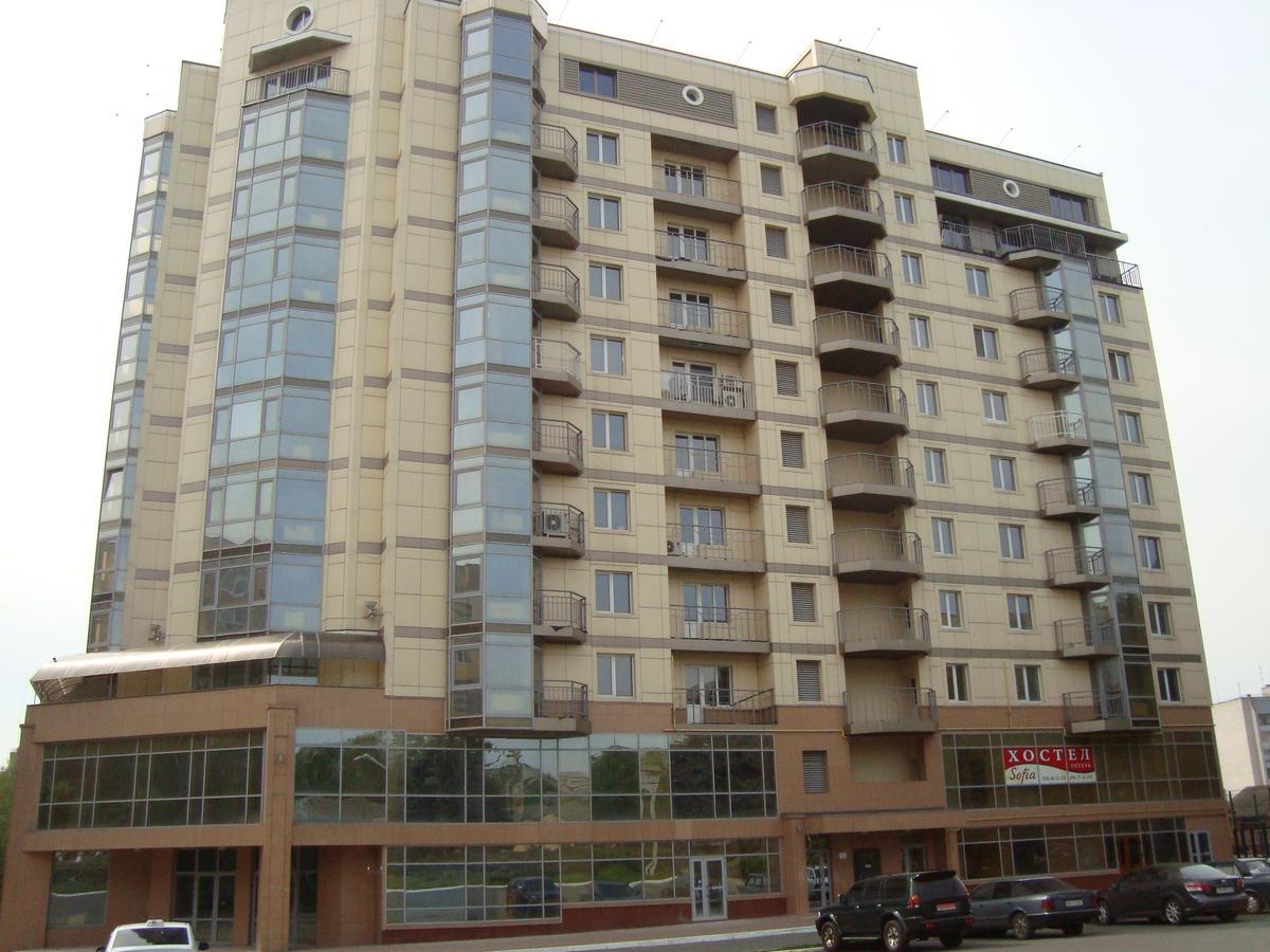 Hostel Sofia Zhytomyr Dış mekan fotoğraf
